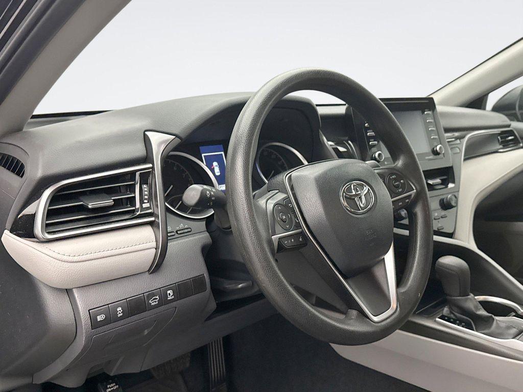 used 2024 Toyota Camry car, priced at $25,599