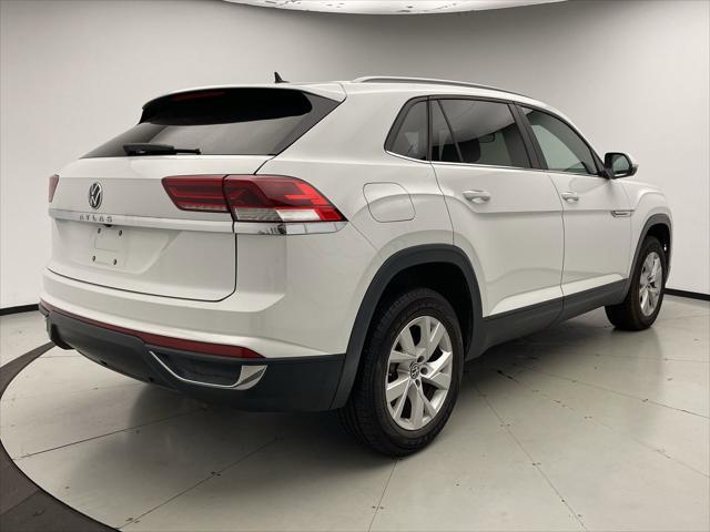 used 2020 Volkswagen Atlas Cross Sport car, priced at $19,949