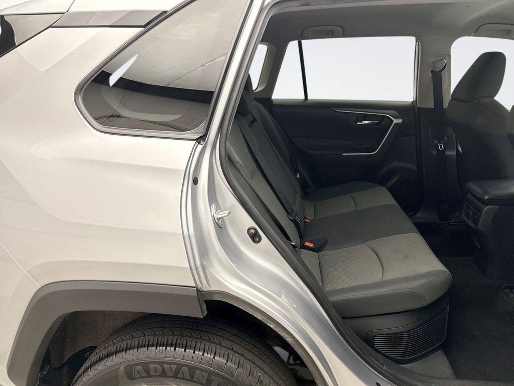 used 2021 Toyota RAV4 Hybrid car, priced at $23,950