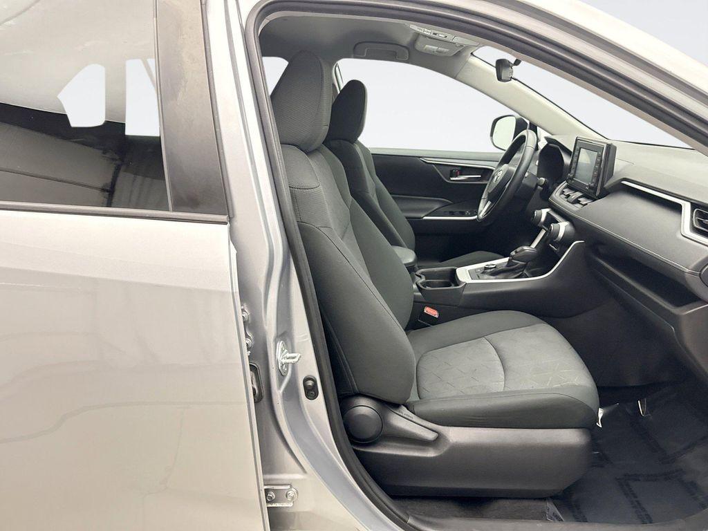 used 2021 Toyota RAV4 Hybrid car, priced at $23,950