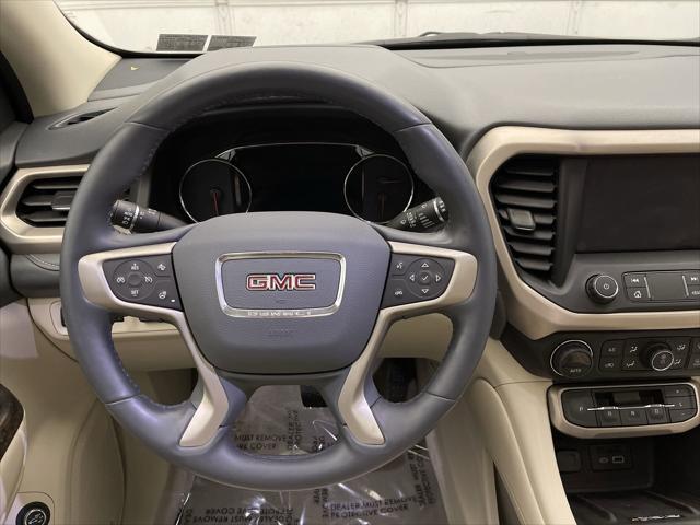 used 2021 GMC Acadia car, priced at $32,198