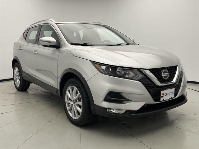 used 2022 Nissan Rogue Sport car, priced at $21,498