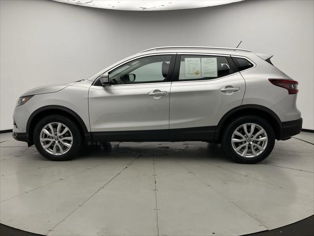 used 2022 Nissan Rogue Sport car, priced at $21,498