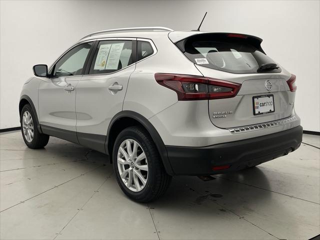 used 2022 Nissan Rogue Sport car, priced at $21,498