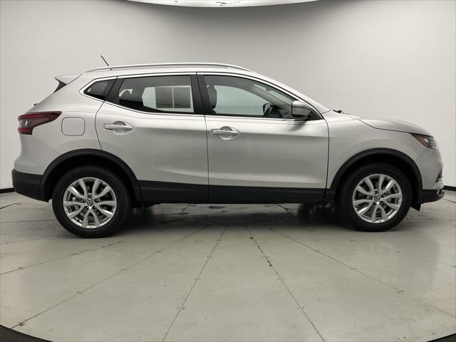 used 2022 Nissan Rogue Sport car, priced at $21,498