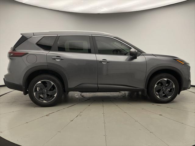 used 2024 Nissan Rogue car, priced at $29,399