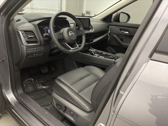 used 2024 Nissan Rogue car, priced at $29,399