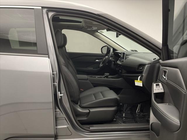 used 2024 Nissan Rogue car, priced at $29,399