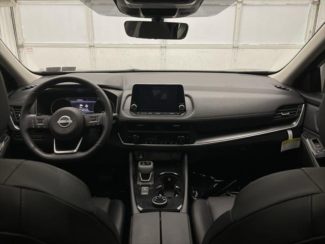 used 2024 Nissan Rogue car, priced at $29,399