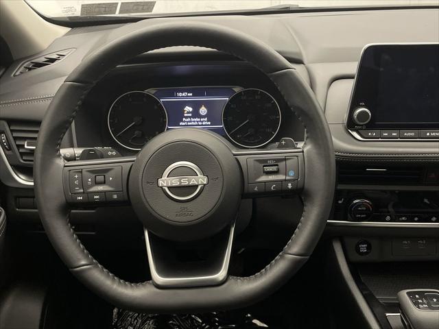 used 2024 Nissan Rogue car, priced at $29,399