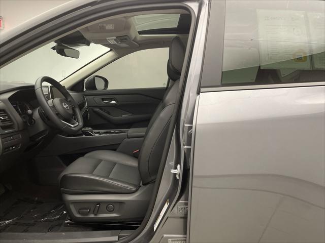 used 2024 Nissan Rogue car, priced at $29,399