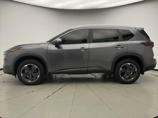 used 2024 Nissan Rogue car, priced at $29,399