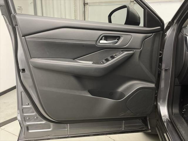 used 2024 Nissan Rogue car, priced at $29,399
