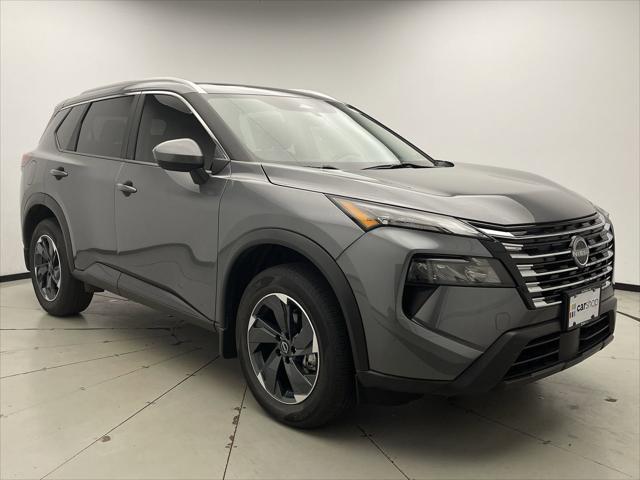 used 2024 Nissan Rogue car, priced at $29,399