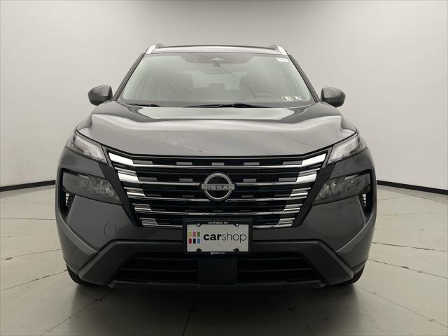 used 2024 Nissan Rogue car, priced at $29,399