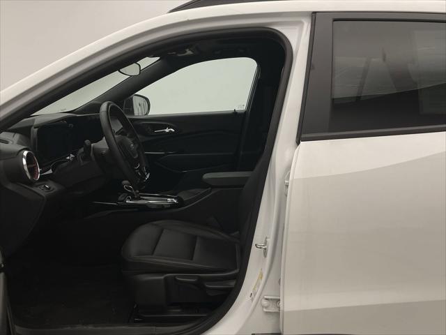 used 2024 Chevrolet Trax car, priced at $23,400