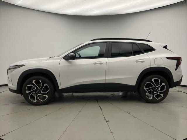 used 2024 Chevrolet Trax car, priced at $23,400