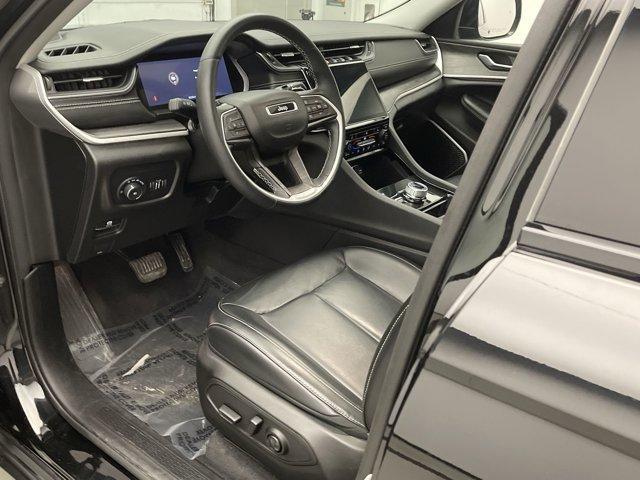 used 2021 Jeep Grand Cherokee L car, priced at $35,999