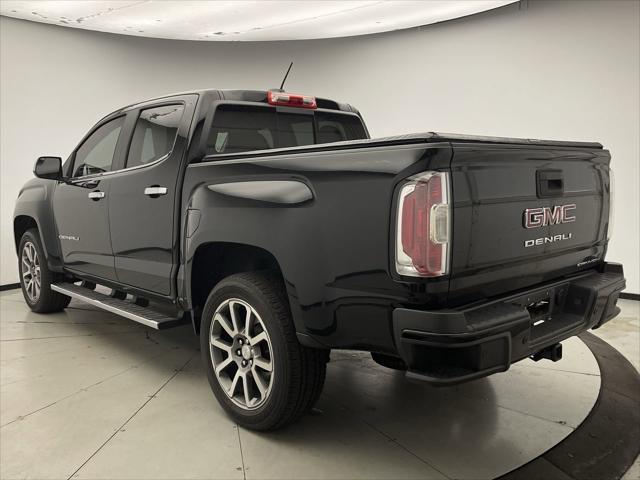 used 2021 GMC Canyon car, priced at $34,800