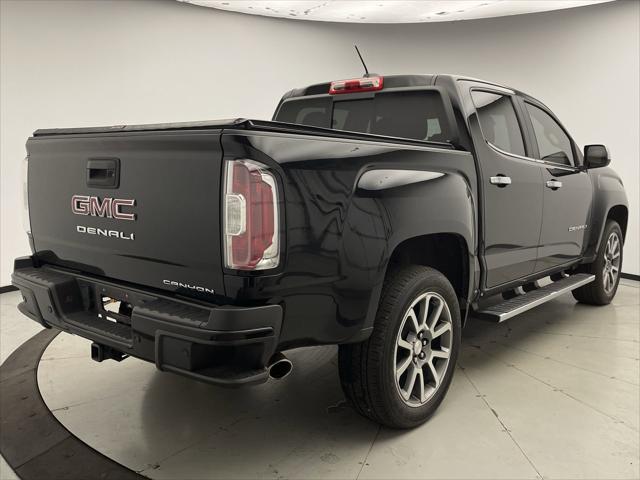 used 2021 GMC Canyon car, priced at $34,800