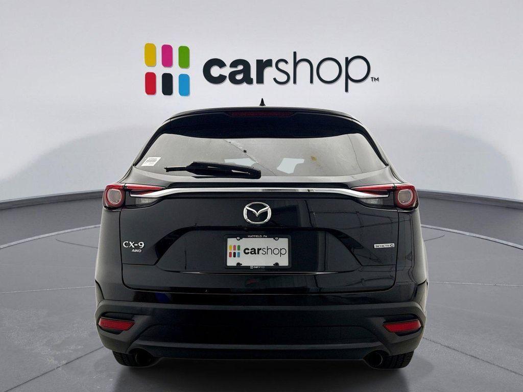 used 2023 Mazda CX-9 car, priced at $26,348