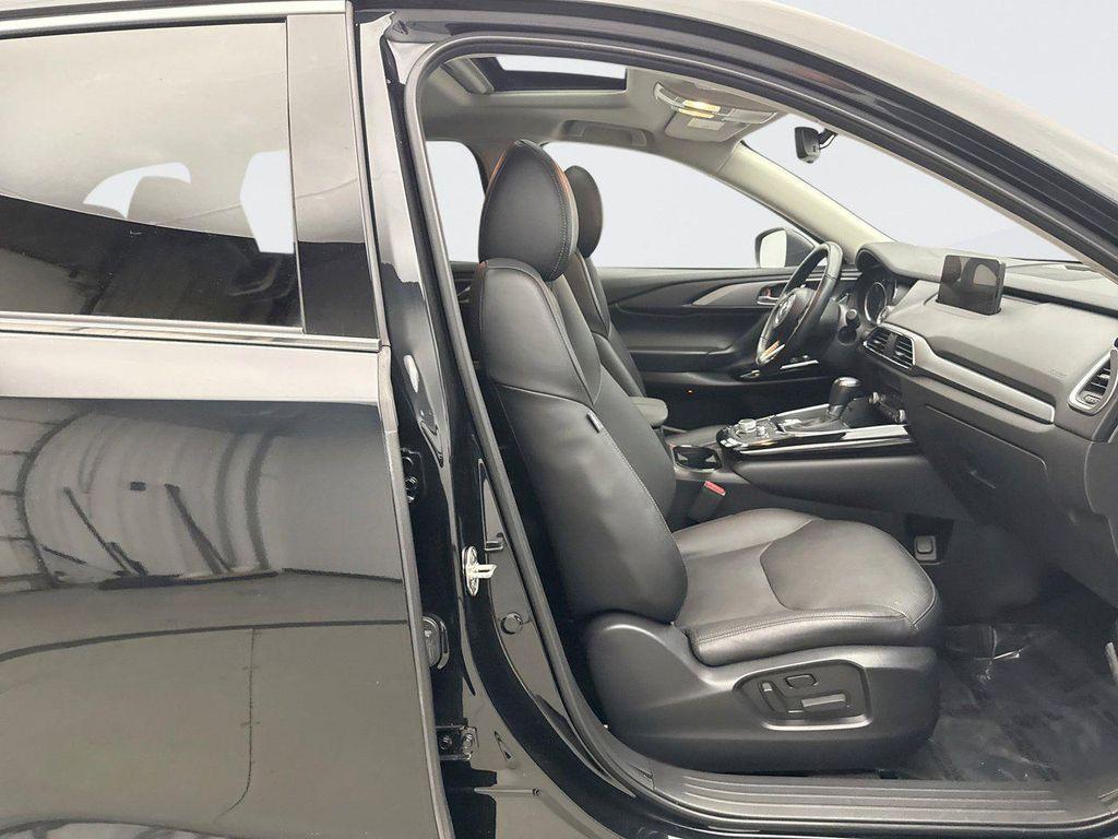 used 2023 Mazda CX-9 car, priced at $26,348