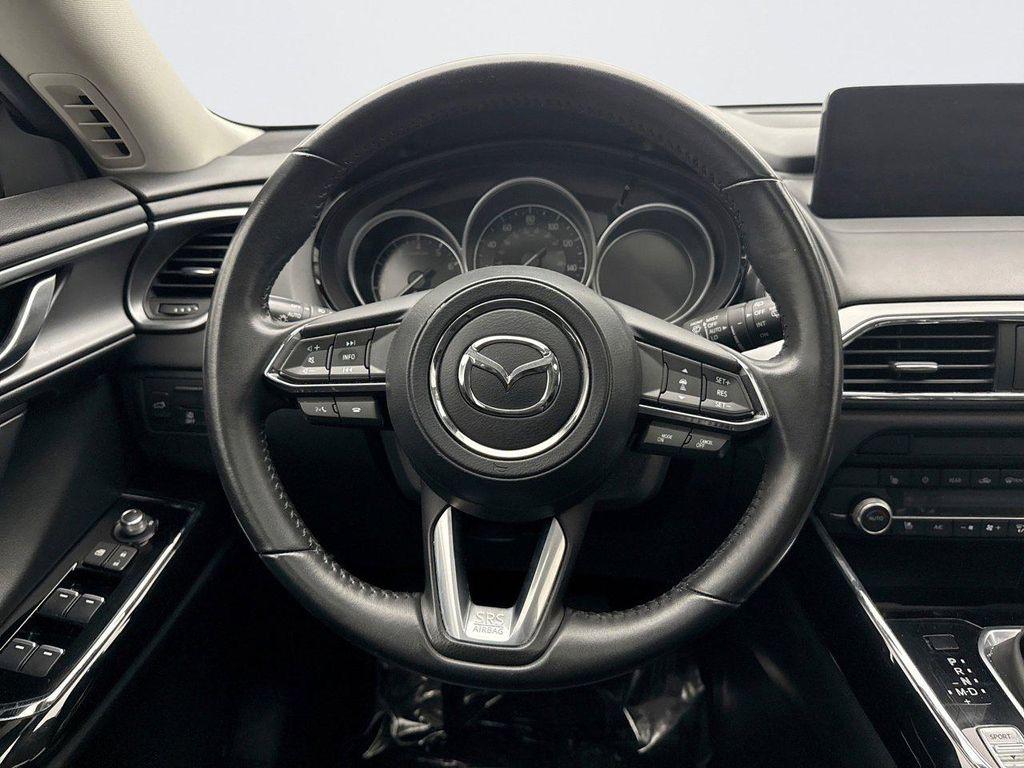 used 2023 Mazda CX-9 car, priced at $26,348