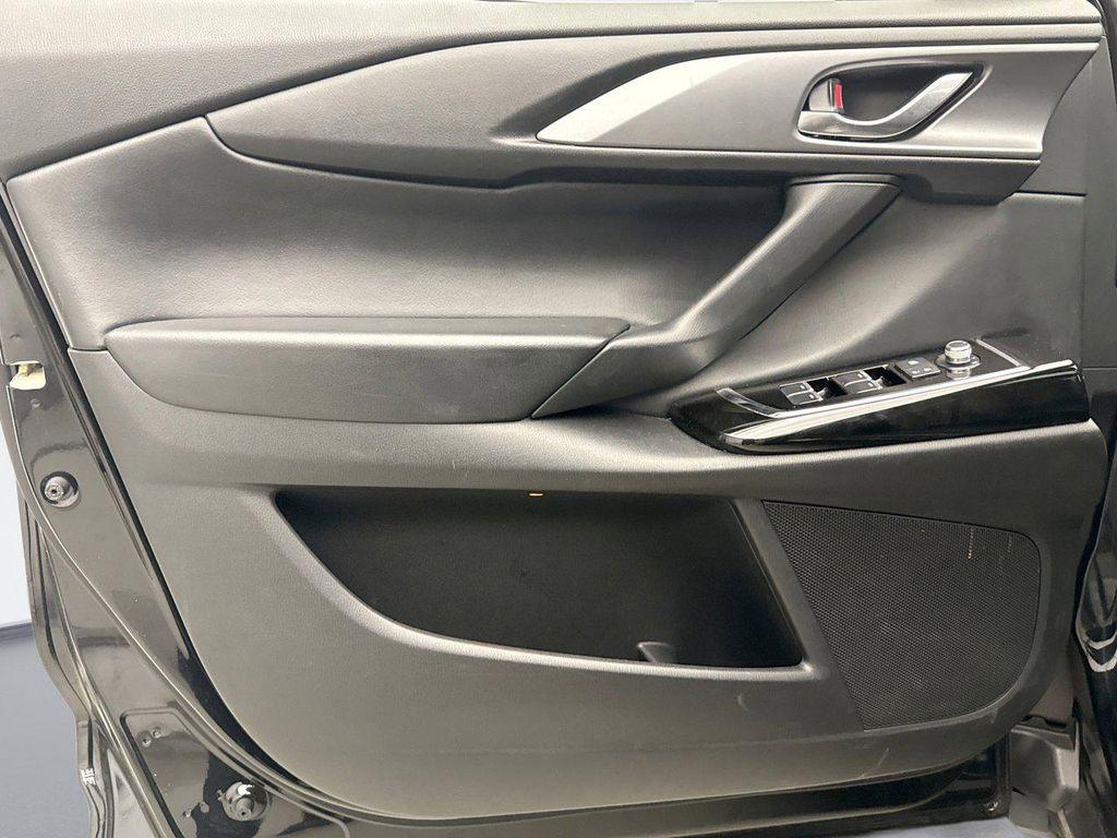 used 2023 Mazda CX-9 car, priced at $26,348