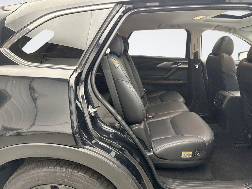 used 2023 Mazda CX-9 car, priced at $26,348