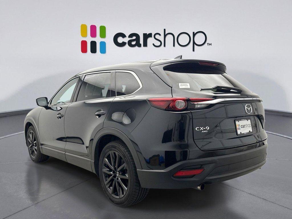 used 2023 Mazda CX-9 car, priced at $26,348