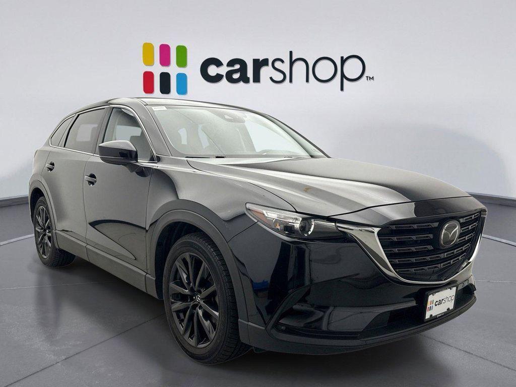 used 2023 Mazda CX-9 car, priced at $26,348