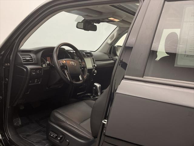 used 2023 Toyota 4Runner car, priced at $50,399