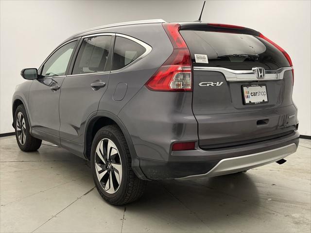 used 2015 Honda CR-V car, priced at $21,249