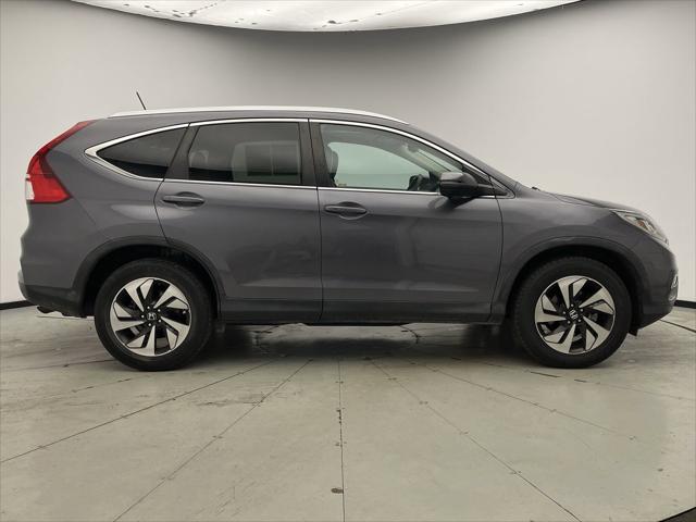 used 2015 Honda CR-V car, priced at $21,249