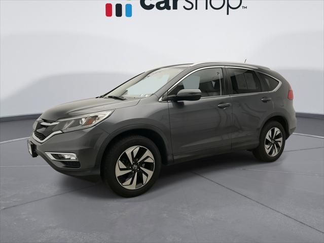 used 2015 Honda CR-V car, priced at $21,249