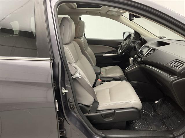 used 2015 Honda CR-V car, priced at $21,249