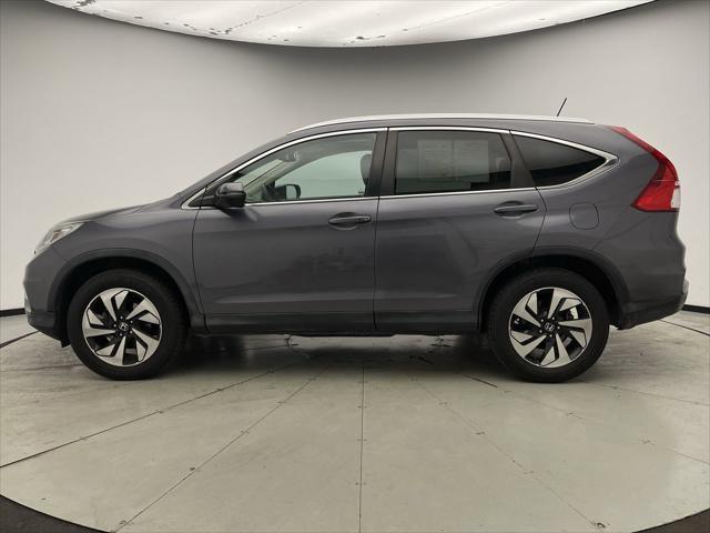 used 2015 Honda CR-V car, priced at $21,249