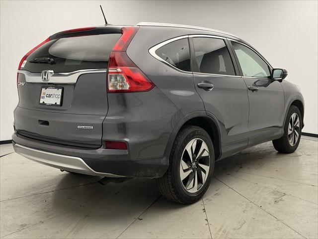 used 2015 Honda CR-V car, priced at $21,249