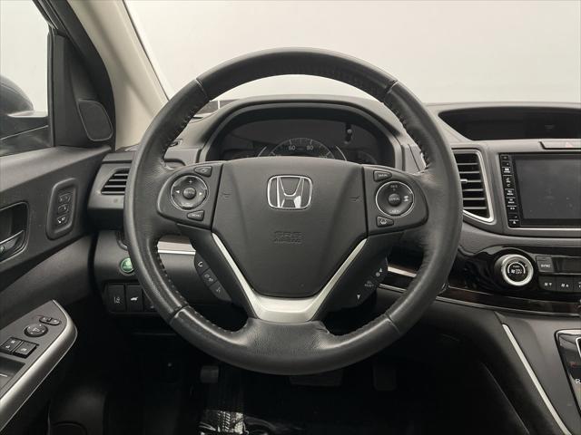 used 2015 Honda CR-V car, priced at $21,249