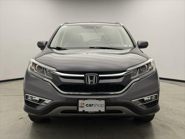 used 2015 Honda CR-V car, priced at $21,249