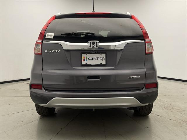 used 2015 Honda CR-V car, priced at $21,249