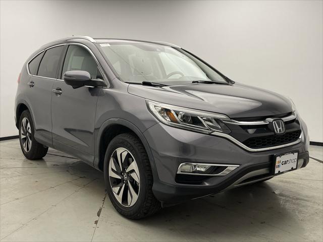 used 2015 Honda CR-V car, priced at $21,249