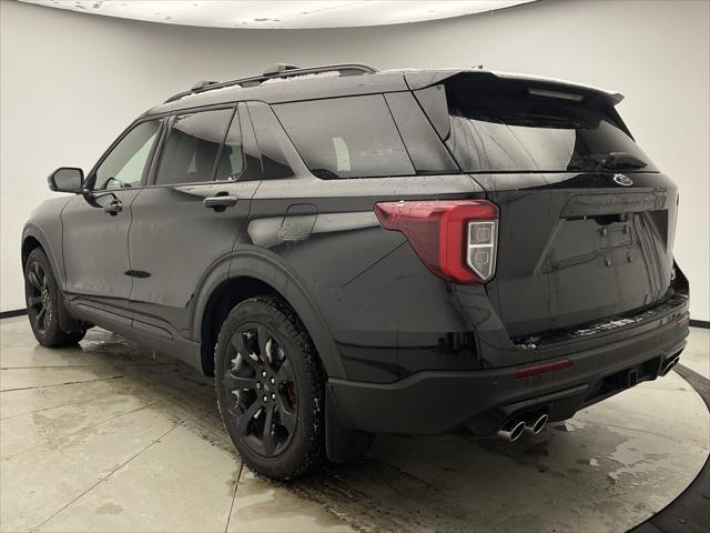 used 2022 Ford Explorer car, priced at $44,000