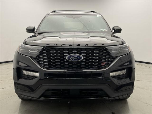 used 2022 Ford Explorer car, priced at $44,000