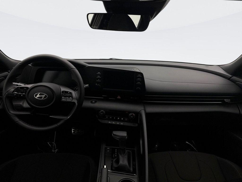 used 2025 Hyundai Elantra car, priced at $23,299