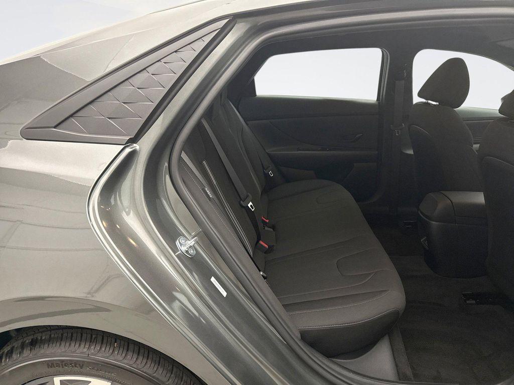 used 2025 Hyundai Elantra car, priced at $23,299
