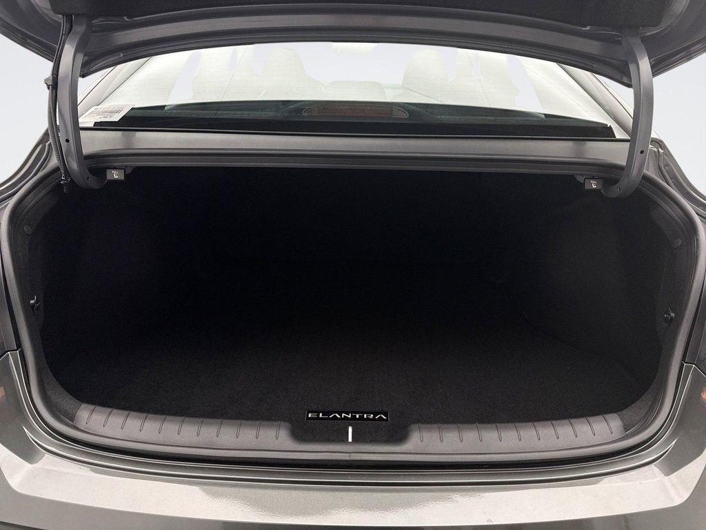 used 2025 Hyundai Elantra car, priced at $23,299