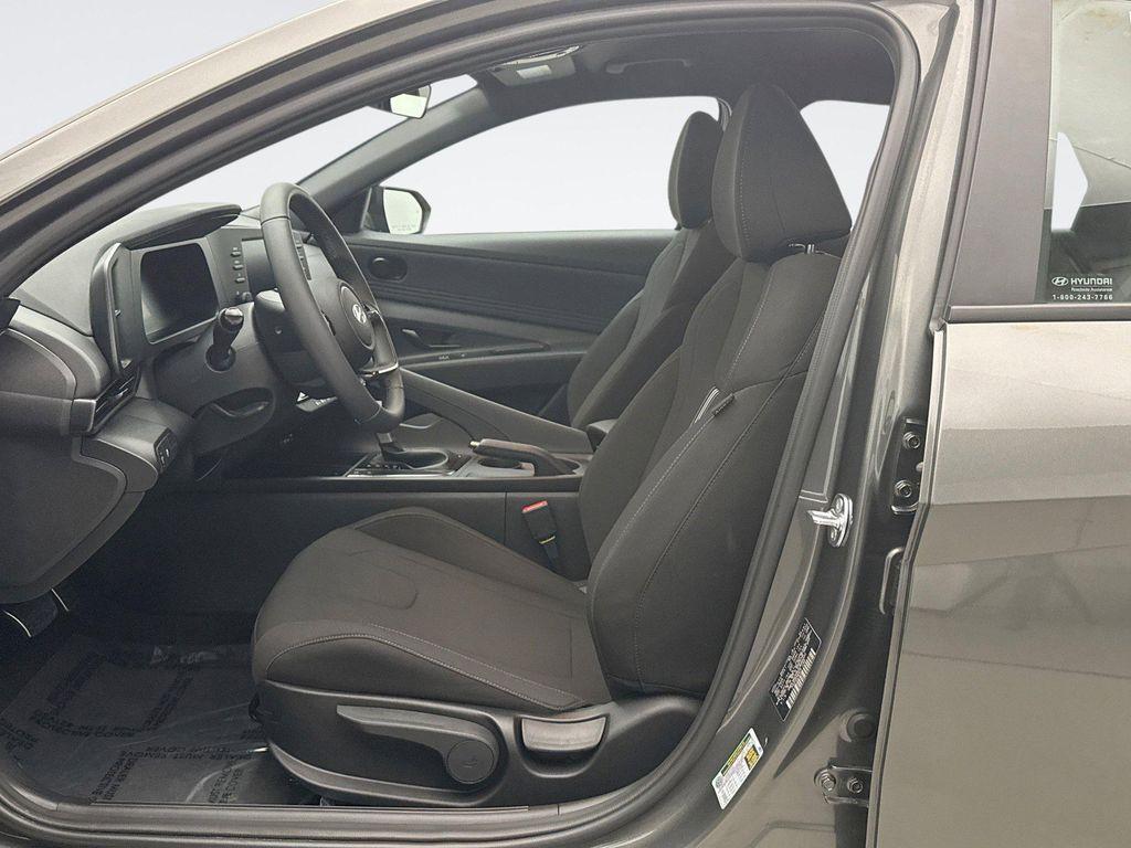 used 2025 Hyundai Elantra car, priced at $23,299