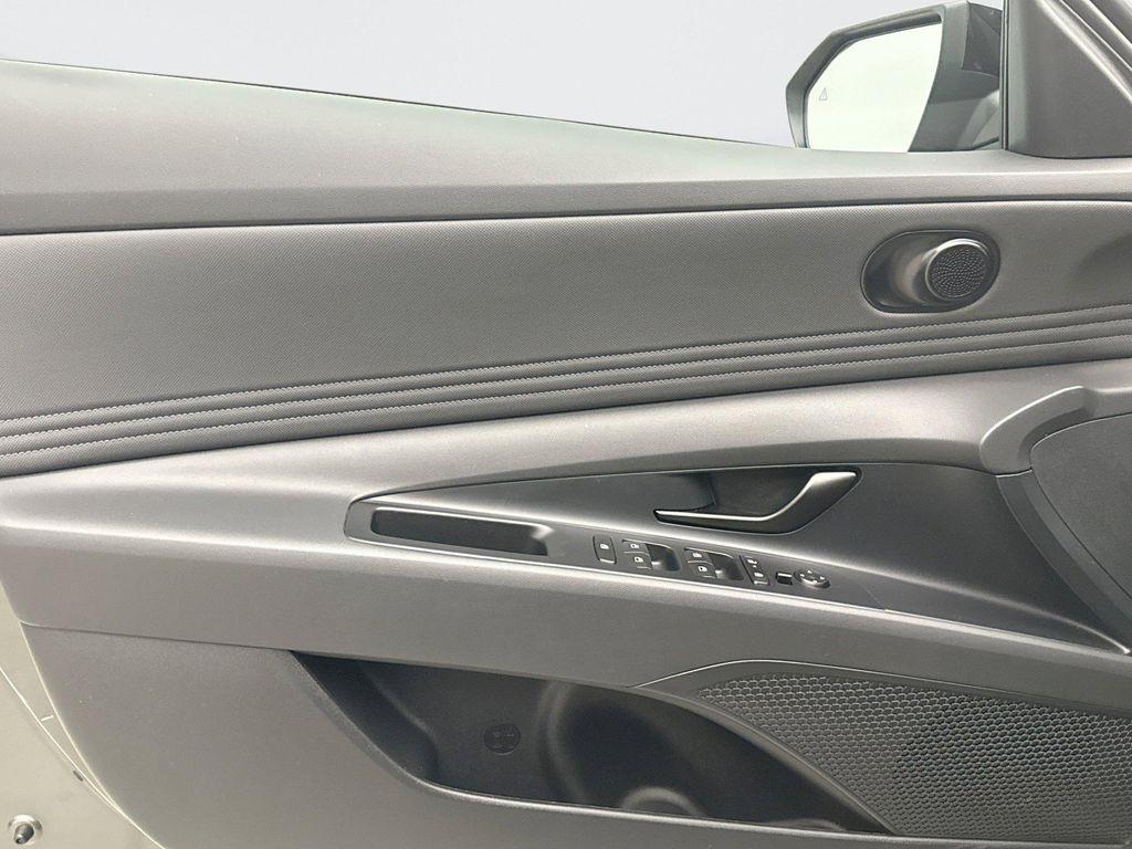 used 2025 Hyundai Elantra car, priced at $23,299