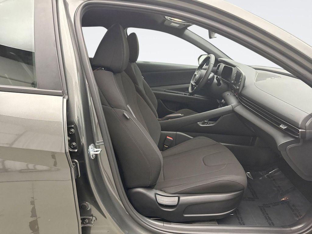 used 2025 Hyundai Elantra car, priced at $23,299
